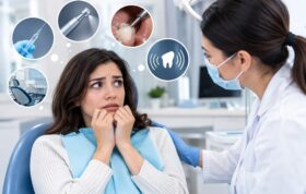ترس از دندانپزشکی و راهکارهای مقابله با آن